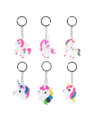 Sleutelhanger Eenhoorn