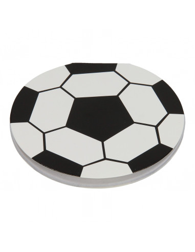 Notitieboekje Voetbal 48st.