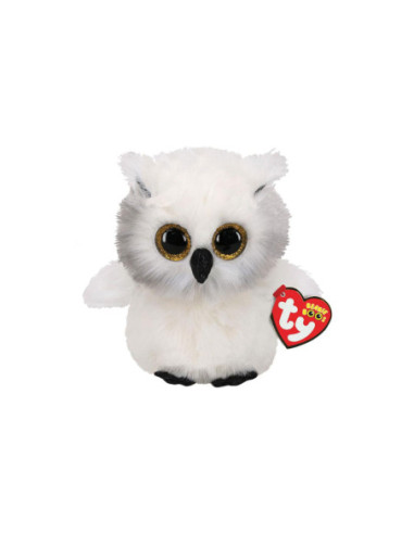 Ty Beanie Boo's Austin Owl 15cm