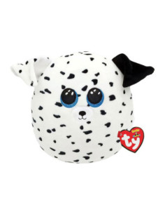 Ty Squish a Boo Fetch Dog 20cm