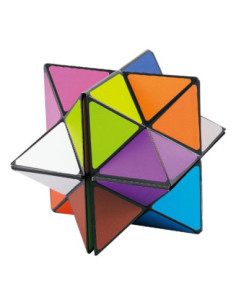 Clown Magic Puzzel Cube 2-in-1