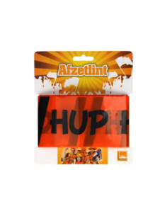 Afzetlint Oranje 15 meter