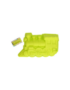 Sorbo Siliconen Bakvorm Trein