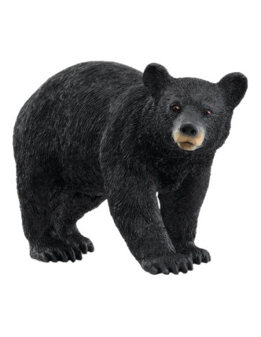 schleich WILD LIFE Amerikaanse Zwarte...
