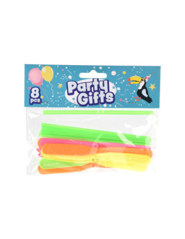 Uitdeelcadeautjes Libelle 8st.