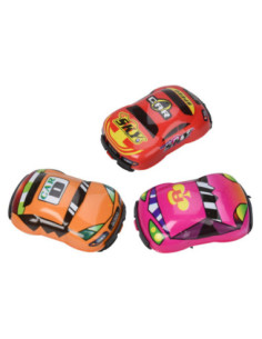 Uitdeelcadeautjes Auto 8st.