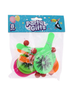 Uitdeelcadeautje Tapbal 8st.