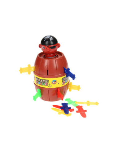 Piratenspel Kleur
