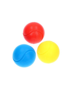 Tennisballen Soft 3st.