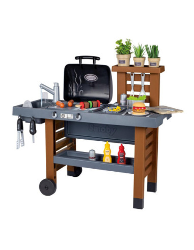 Smoby Garden Kitchen Outdoor Tuinkeuken