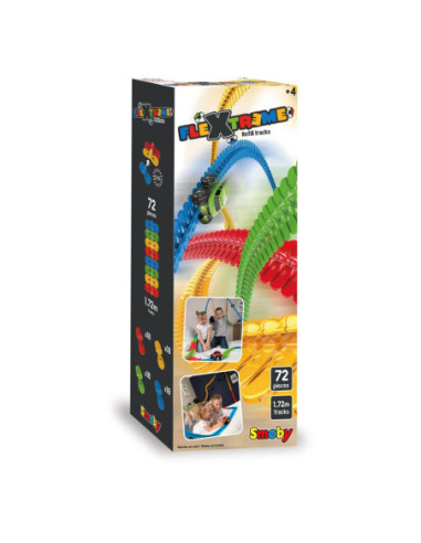 Smoby Flextreme Refill Baandelen 72dlg.