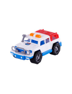 Cavallino Survival Jeep