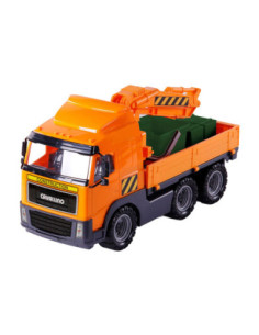 Cavallino Kraan Vrachtwagen...