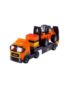 Cavallino Vrachtwagen met...