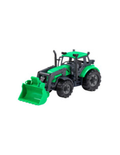 Cavallino Tractor met...