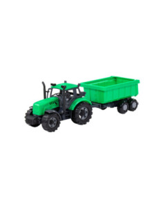 Cavallino Tractor met...