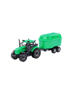 Cavallino Tractor met...