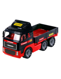 Cavallino Mammoet...