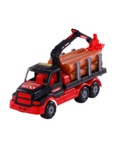 Cavallino Mammoet Torpedo...