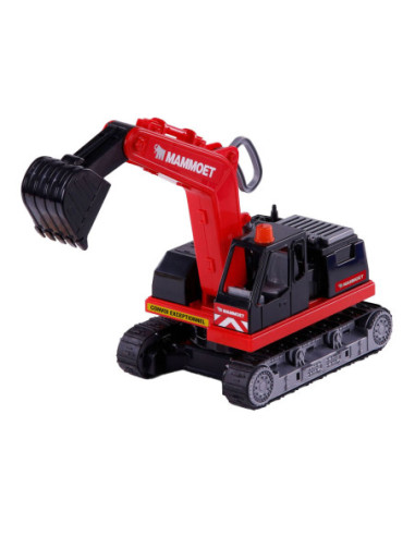 Cavallino Mammoet Rupsgraafmachine 36cm