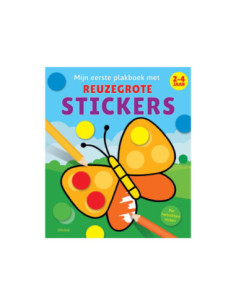 Mijn Eerste Plakboek met...