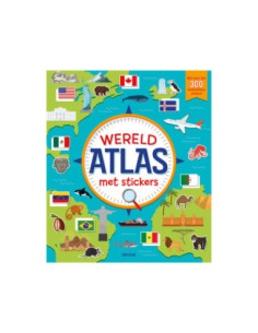 Maak je eigen Wereldatlas