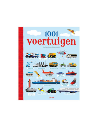 1001 Voertuigen