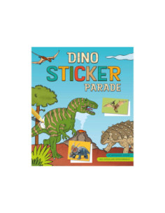 Dino Sticker Parade