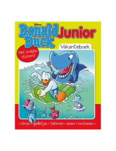Donald Duck Junior...