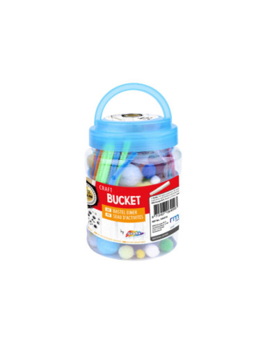 Knutselemmer Blauw