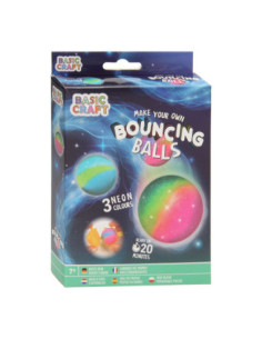 Maak je eigen Stuiterballen