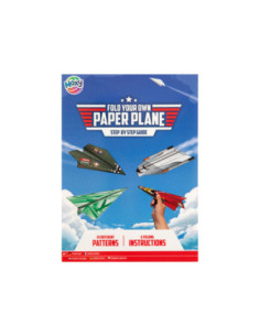 Papieren Vliegtuigjes...