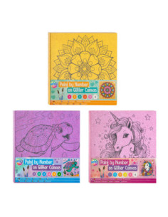 Schilderen op Nummer...