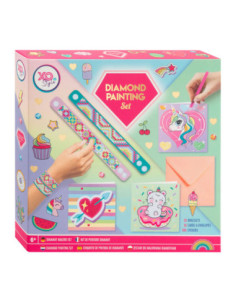 Diamond Painting Set 28dlg.