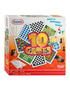 Klassieke Bordspellen Box...