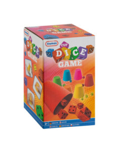 Dobbelspel 6 Cups en 30...