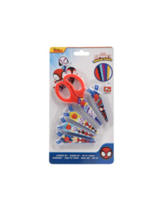Spidey Schaartje met 5...