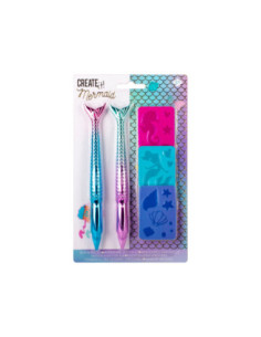 Create it! Mermaid...