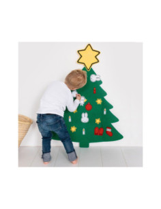 Nijntje Kerstboom Vilt