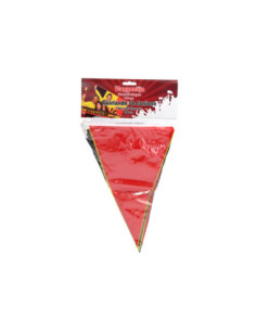 Vlaggenlijn Belgie 10m