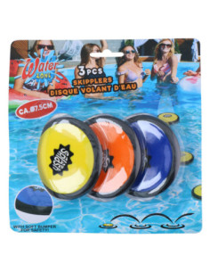 Skippler Waterdisc 3st.