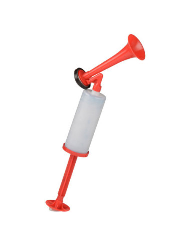 Luchttoeter 24cm 