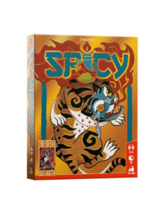 Spicy Kaartspel