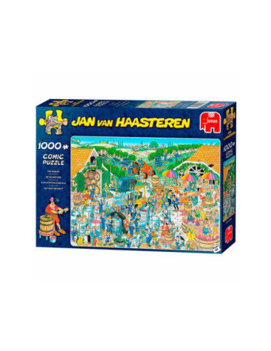 Jan van Haasteren Legpuzzel - De...