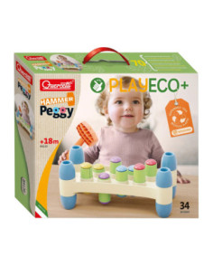 Quercetti Play ECO Peggy...