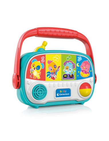 Clementoni Baby - Radio