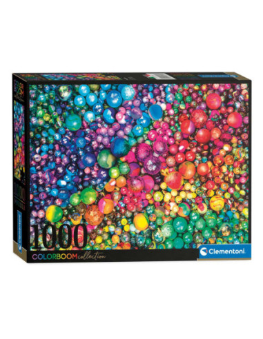 Clementoni Colorboom Puzzel Marbles...