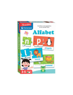 Clementoni Education - Alfabet