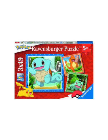 Pokemon: Charmander Bulbasaur and...