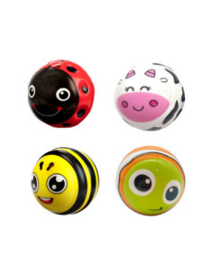 Super Stuiterbal Dier